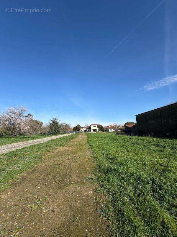 Terrain à TOULOUSE