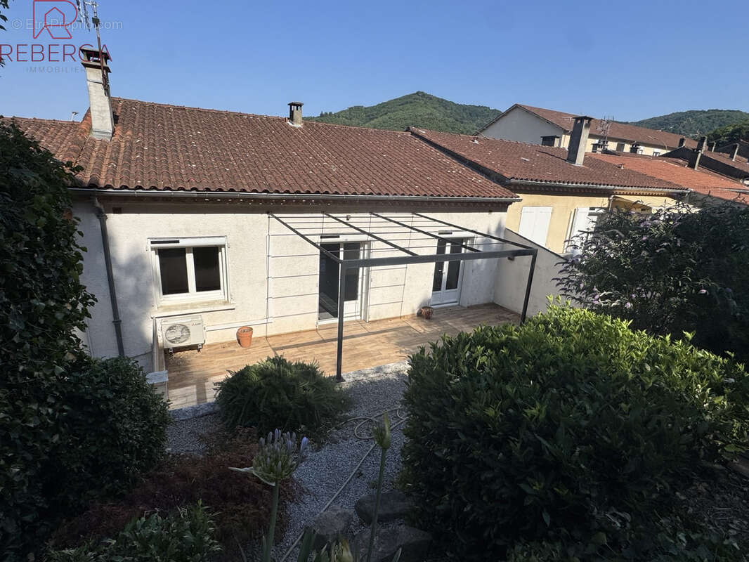 Maison à MAZAMET