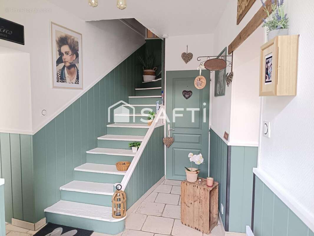 Photo 6 - Maison à SALIGNAC-SUR-CHARENTE