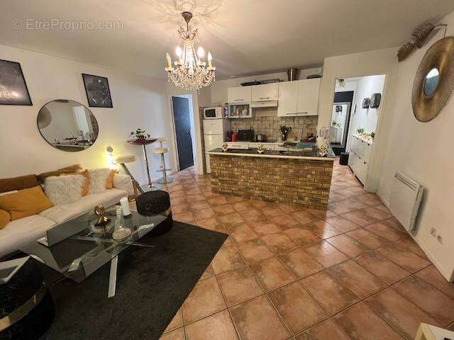 Appartement à EPERNON