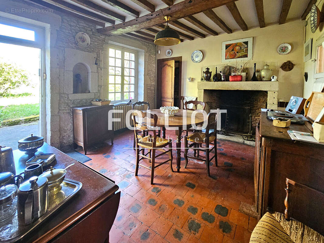 Maison à SAINT-AUBIN-D'ARQUENAY