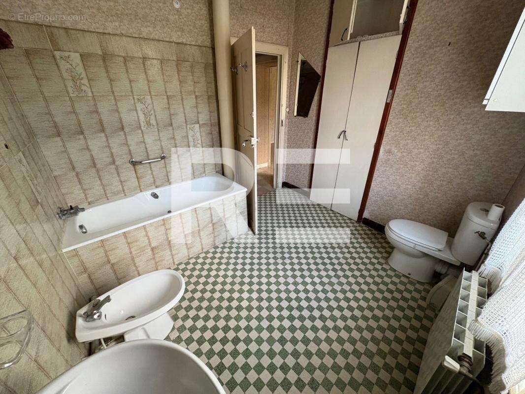 Maison à BEAUVOISIN