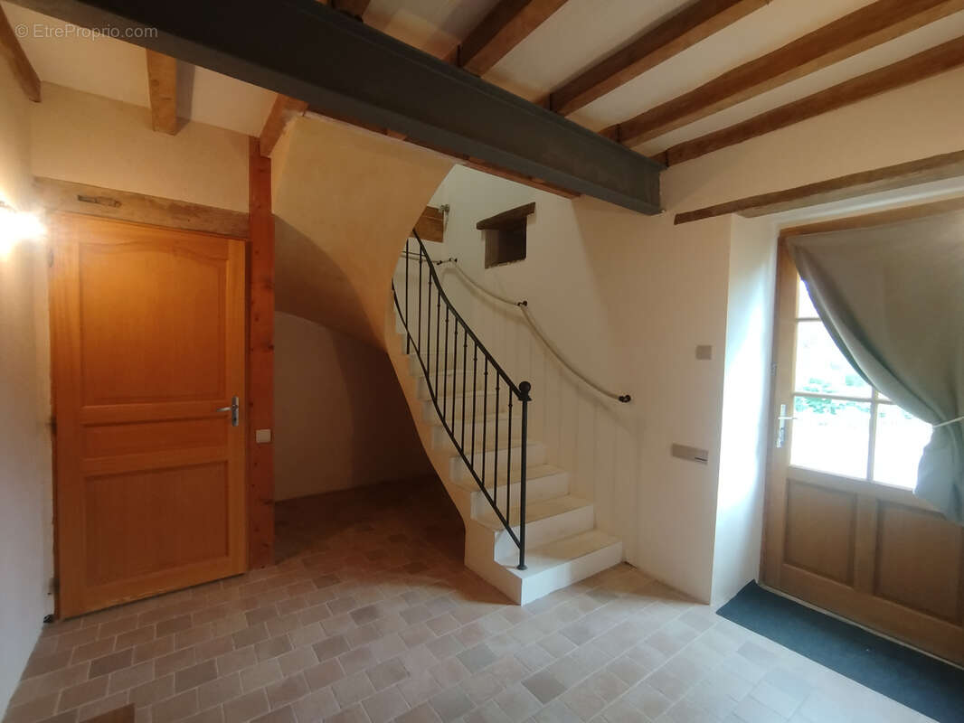 Maison à PARCAY-SUR-VIENNE