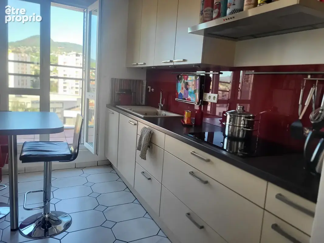Clermont-ferrand appartement d'exception au sommet de la ville - photo 7