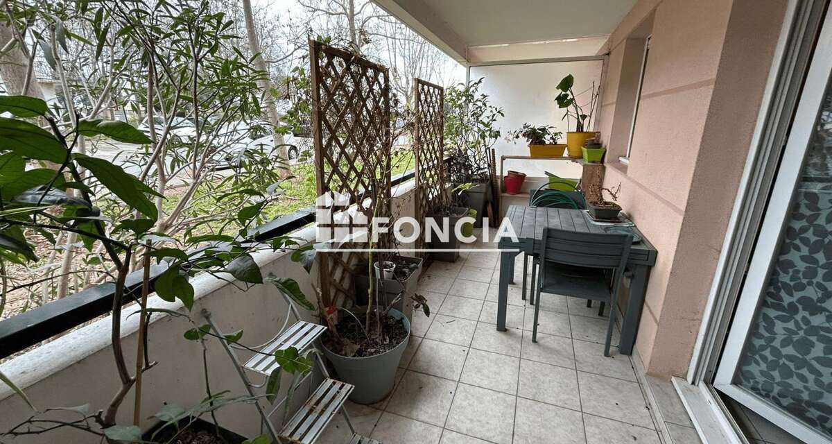 Appartement à LE LUC