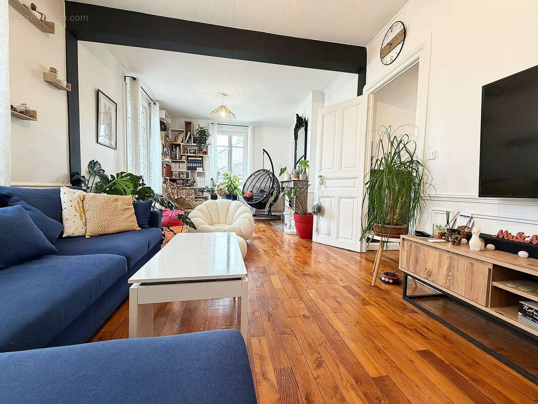 Appartement à REIMS