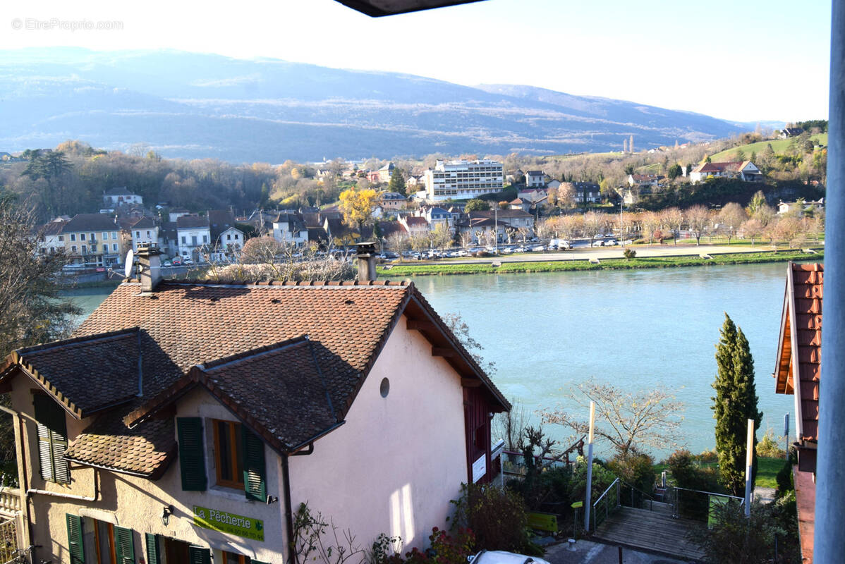 Appartement à SEYSSEL