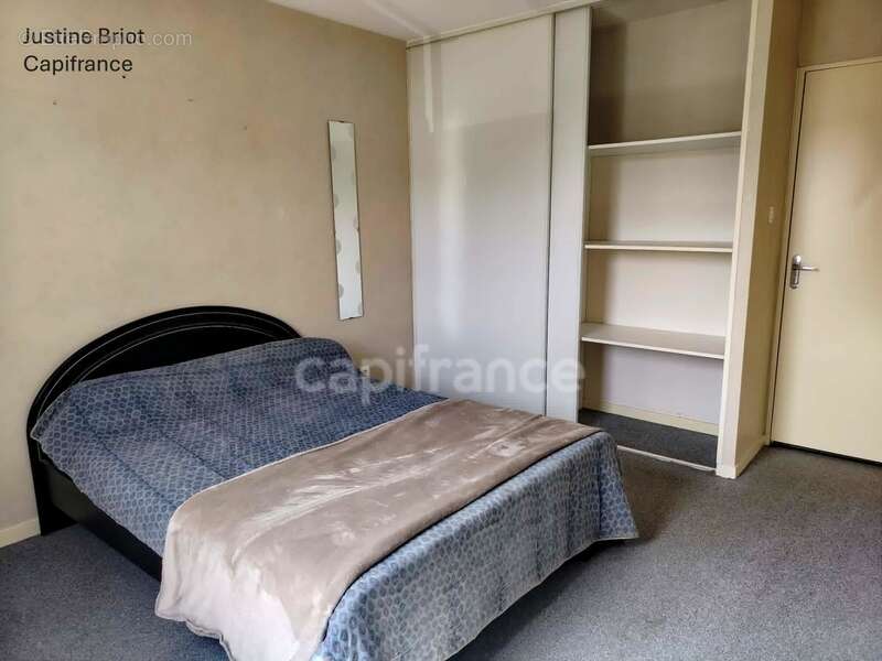 Appartement à COULANGES-LES-NEVERS