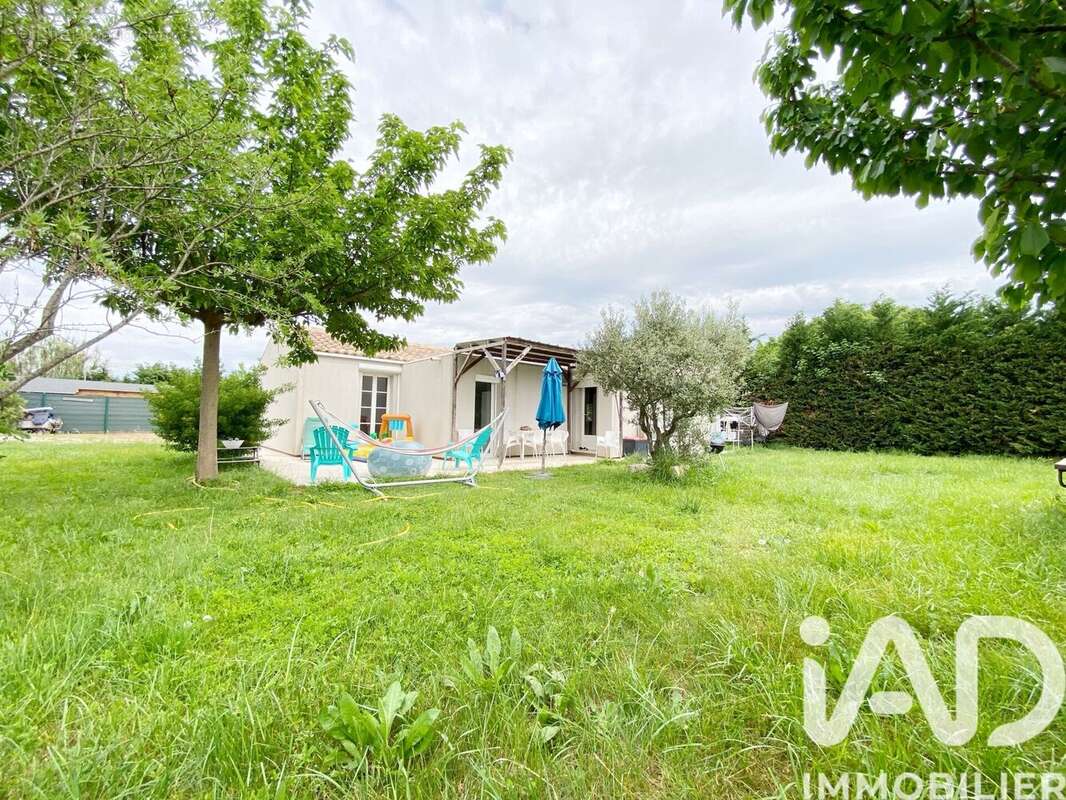 Photo 3 - Maison à AUBIGNAN