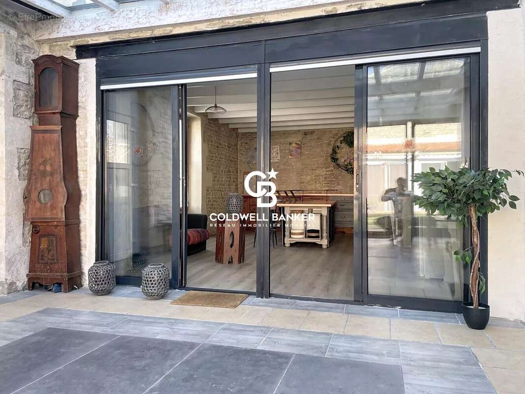 Maison à BENON