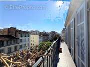 Appartement à MARSEILLE-6E