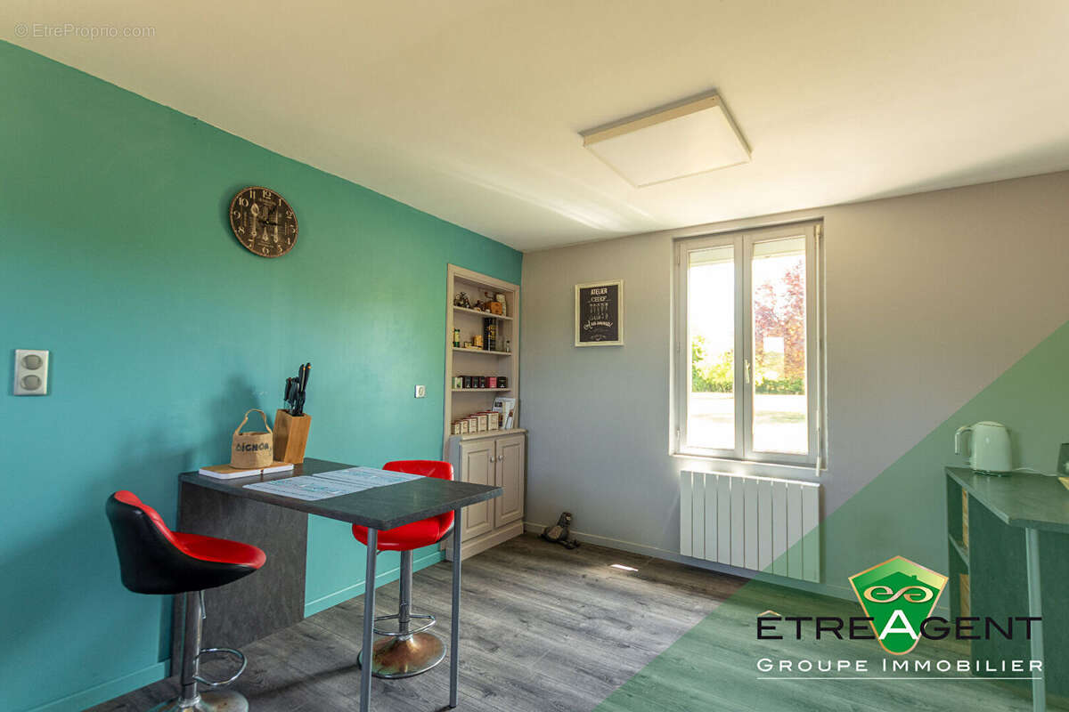 Maison LE LESME - 102 m² - 2 chambres - photo 9
