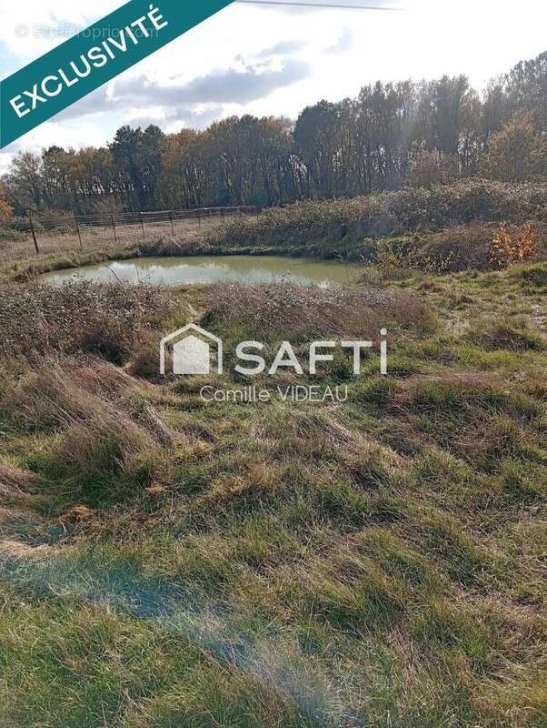Photo 1 - Terrain à LARUSCADE