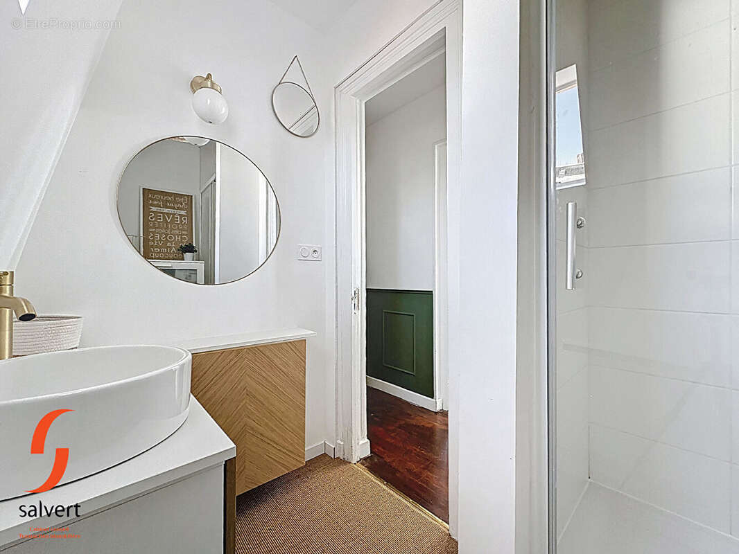 Appartement à MONTLUCON