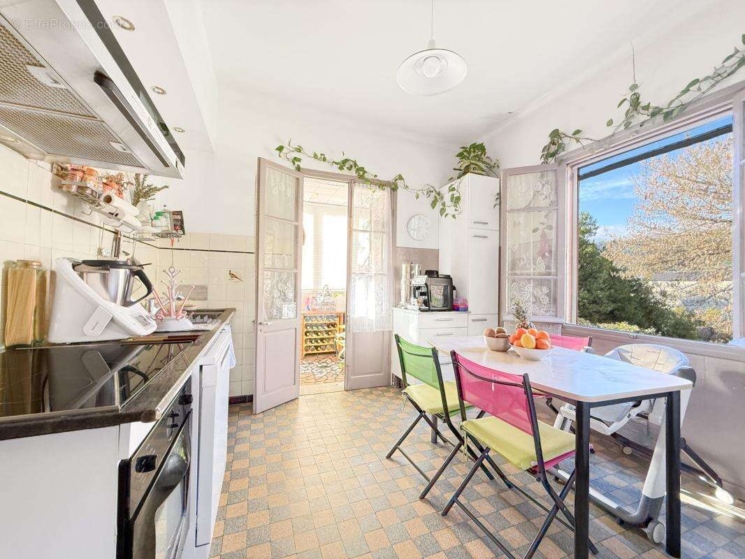 Maison à DRAP