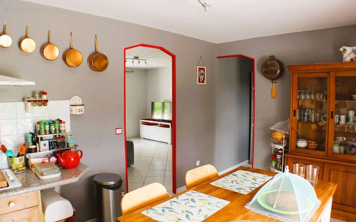 Maison contemporaine de plain pied sur 113 M² - photo 8
