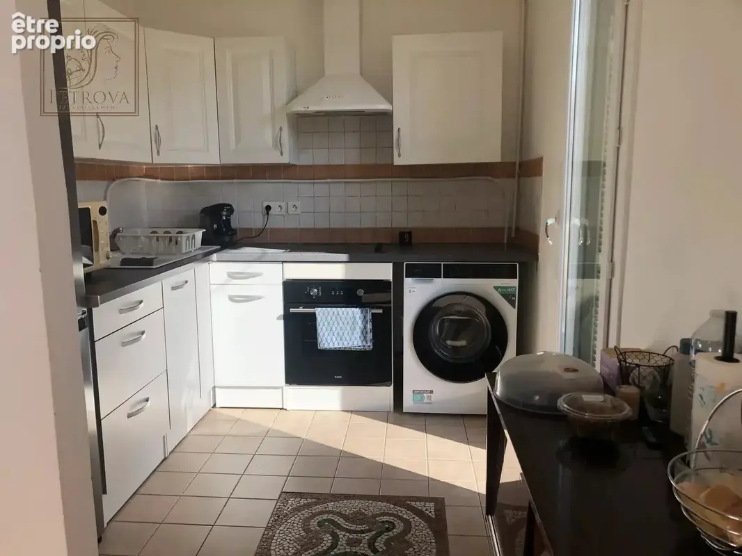 Ensemble immobilier nice centre liberation à vendre rare 3p 80m2 + studio mansarde 10m2 garage - photo 8