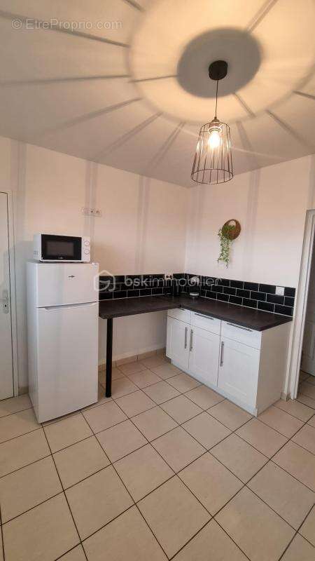 Appartement à SAINT-BERTHEVIN