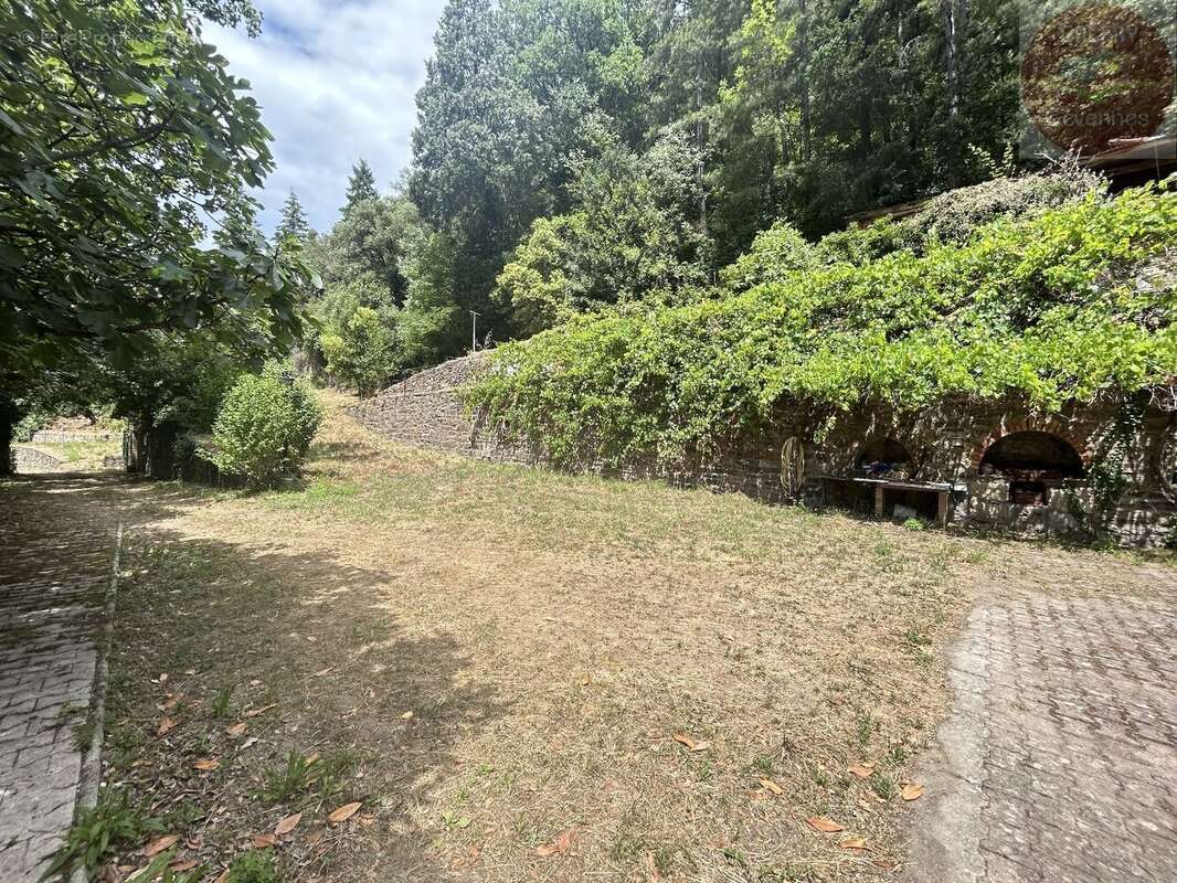 Maison - dépendance - source - 5 400 m² - photo 4