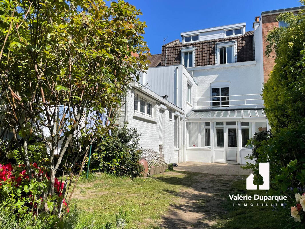 Maison à MARCQ-EN-BAROEUL