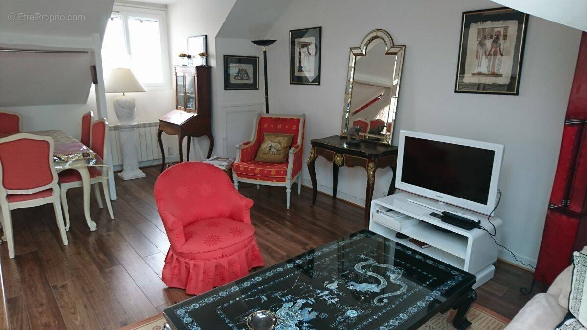 Appartement à LISIEUX