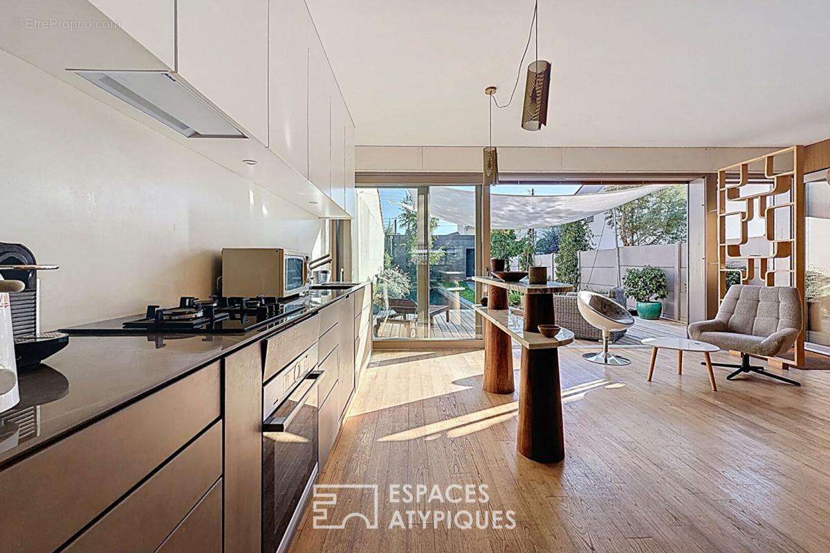 Maison à LE BOUSCAT