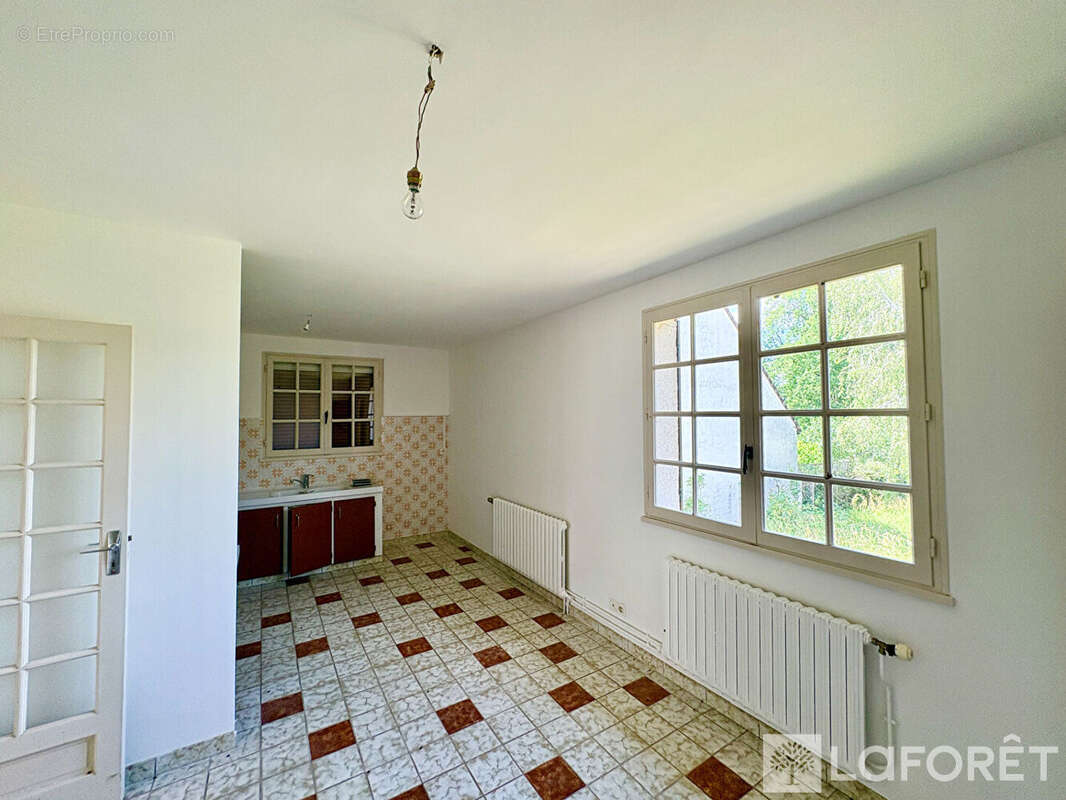 Maison à SAMOREAU