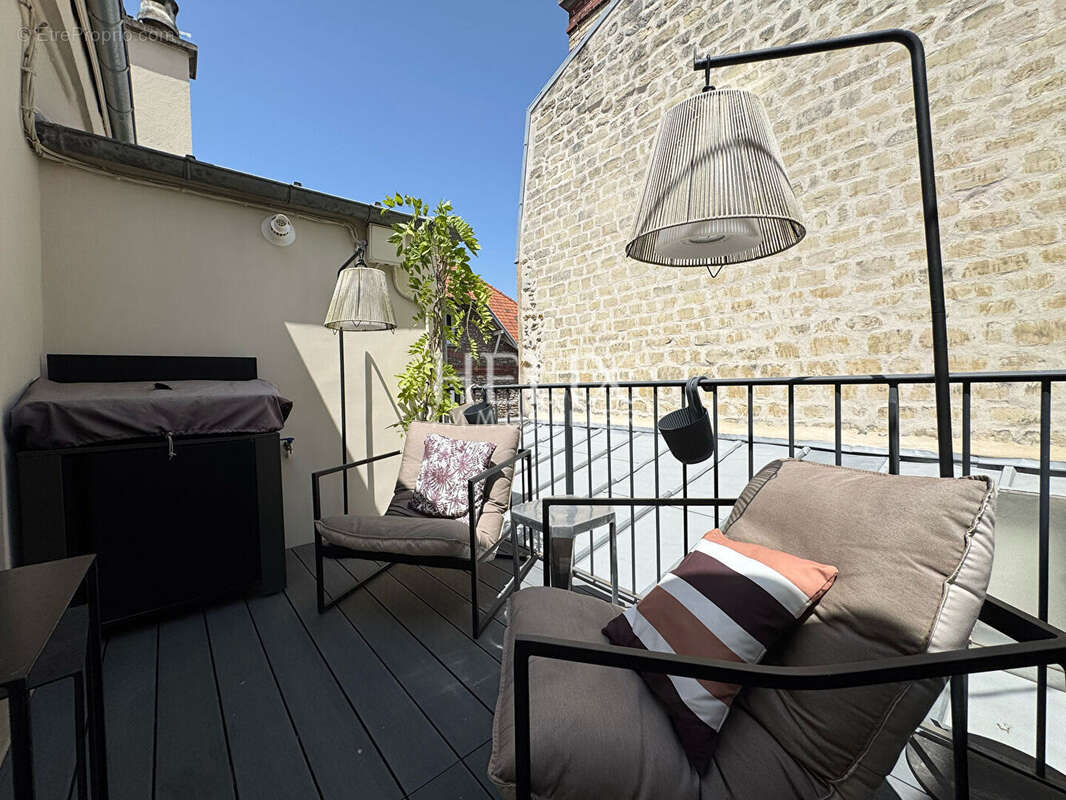 Maison à SAINT-GERMAIN-EN-LAYE