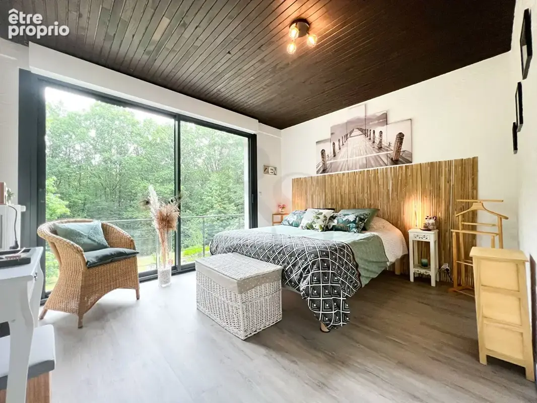 Vente d'une maison t8 (248 m²) à domfront en poiraie - photo 9