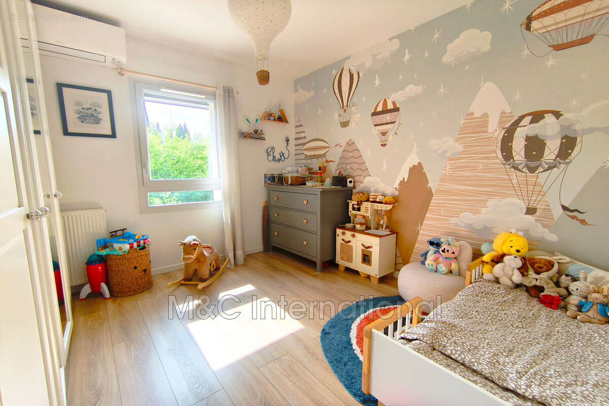 Appartement 83 m² à Cagnes-Sur-Mer  - photo 9