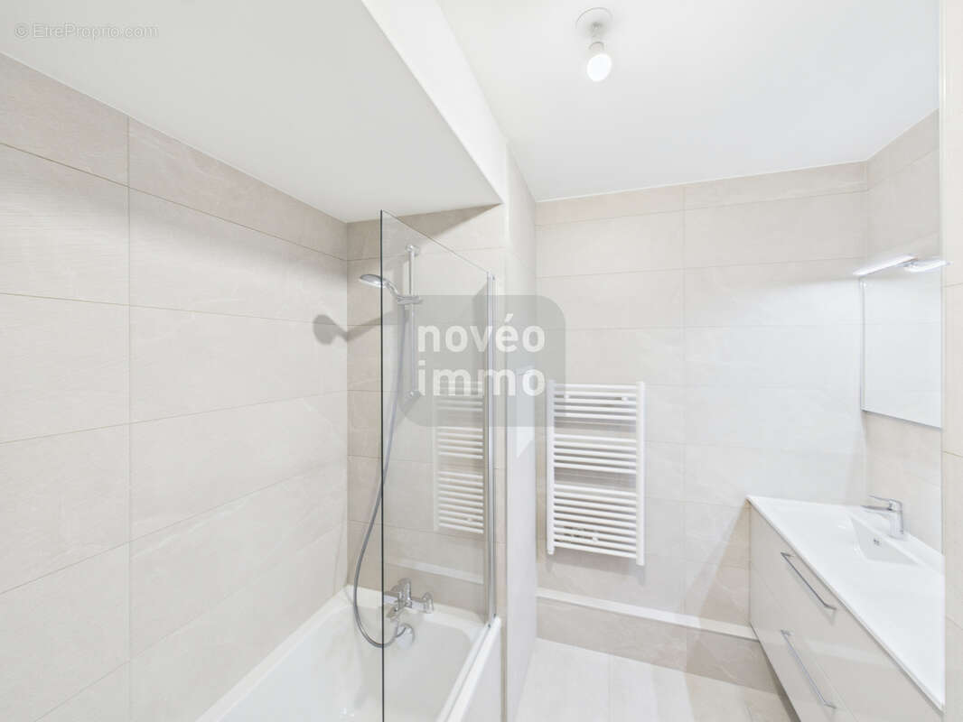Appartement à VENDENHEIM
