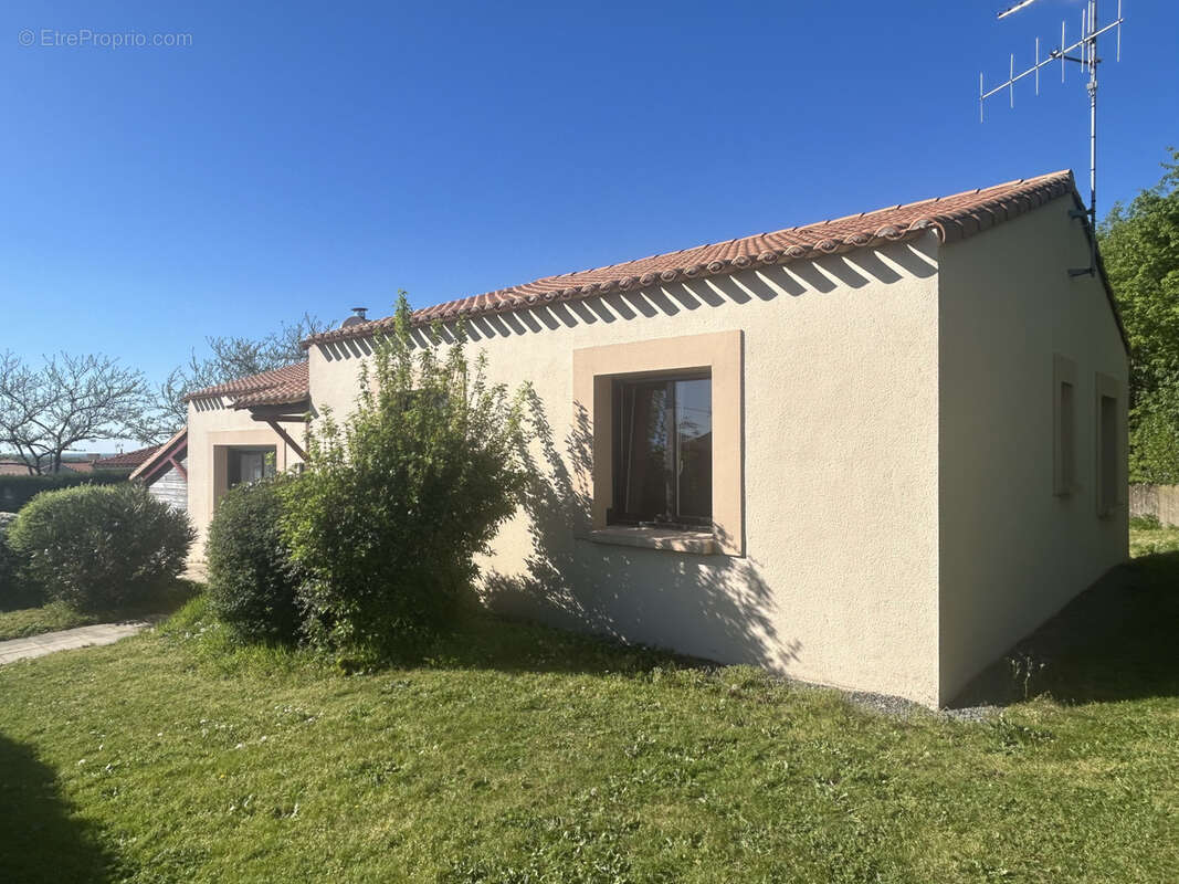 Maison à LA GAUBRETIERE