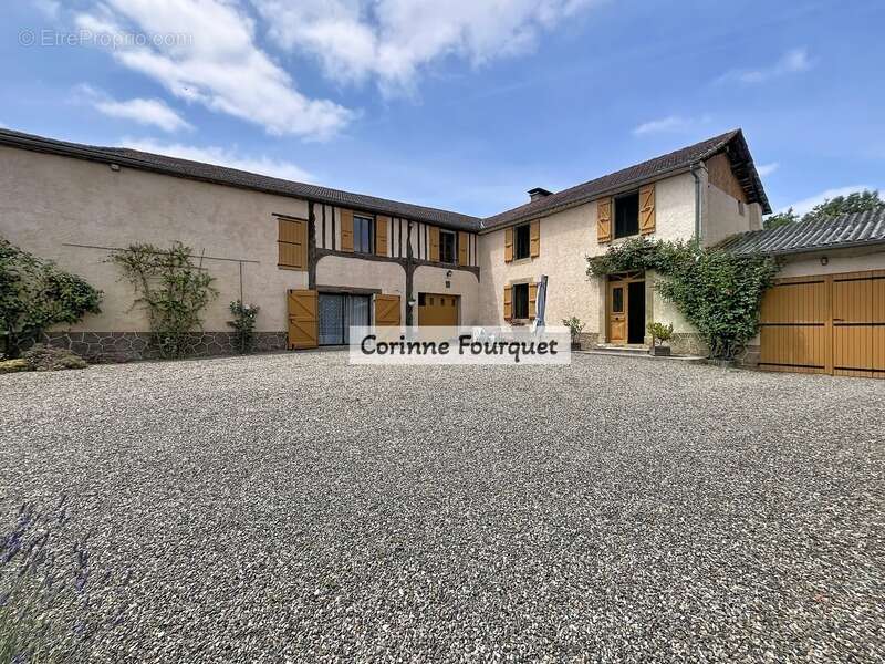 Maison à MARCIAC