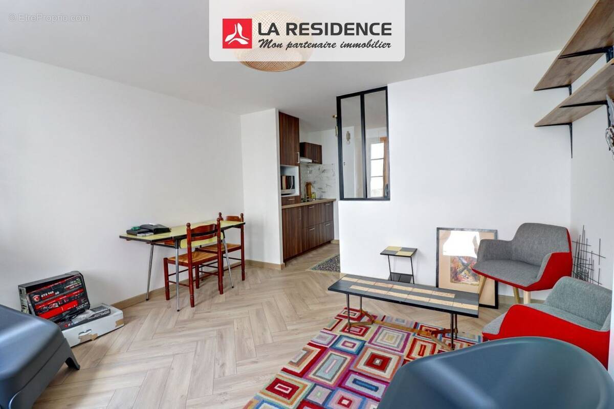 Appartement 30 m² à Maule  - photo 1