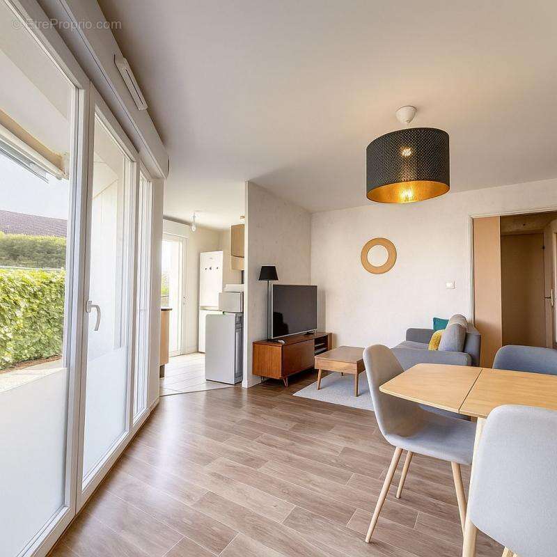 Appartement à PERRIGNY-LES-DIJON