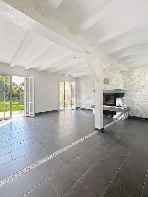 Belle Maison familiale sur Coubron - photo 4