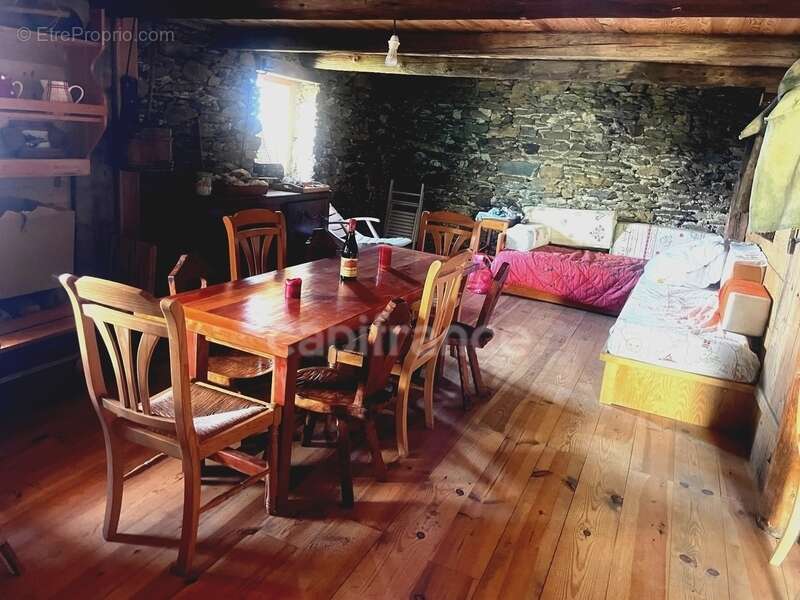 Chalet d'alpage vue exceptionnelle la plagne-tarentaise (73210) - photo 7