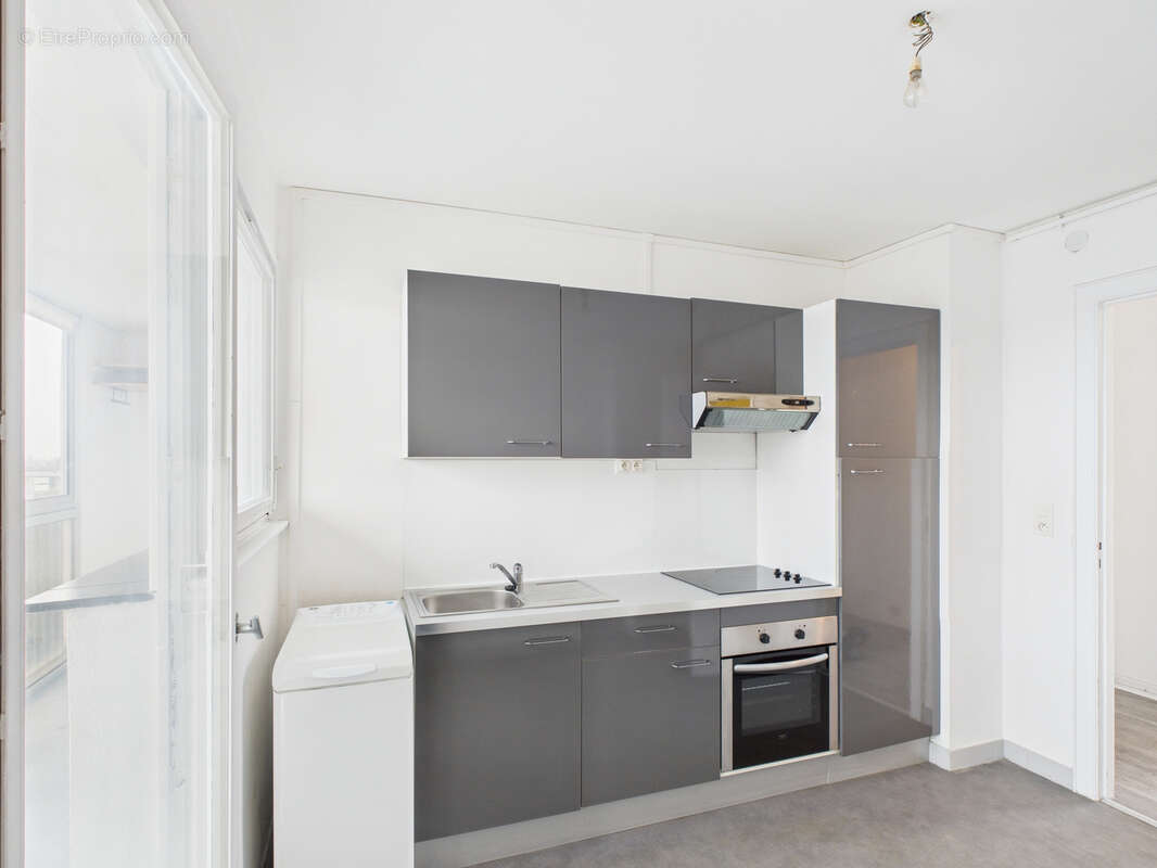 Appartement à MULHOUSE