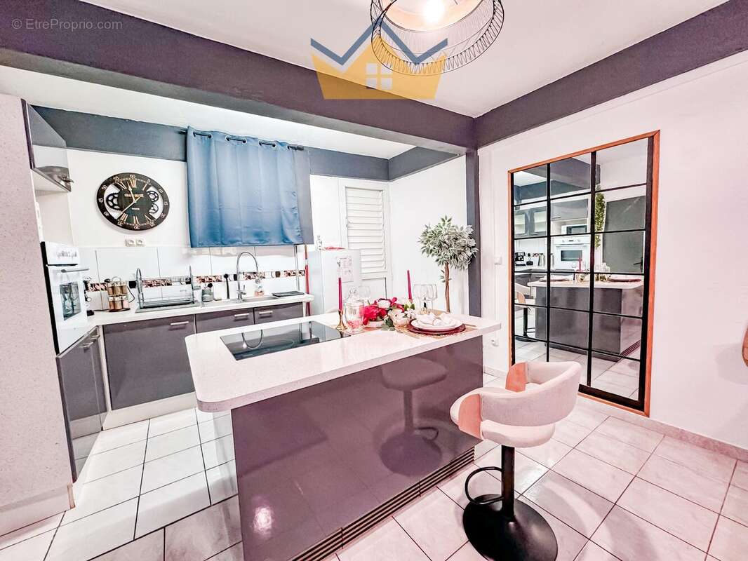 Appartement à SCHOELCHER