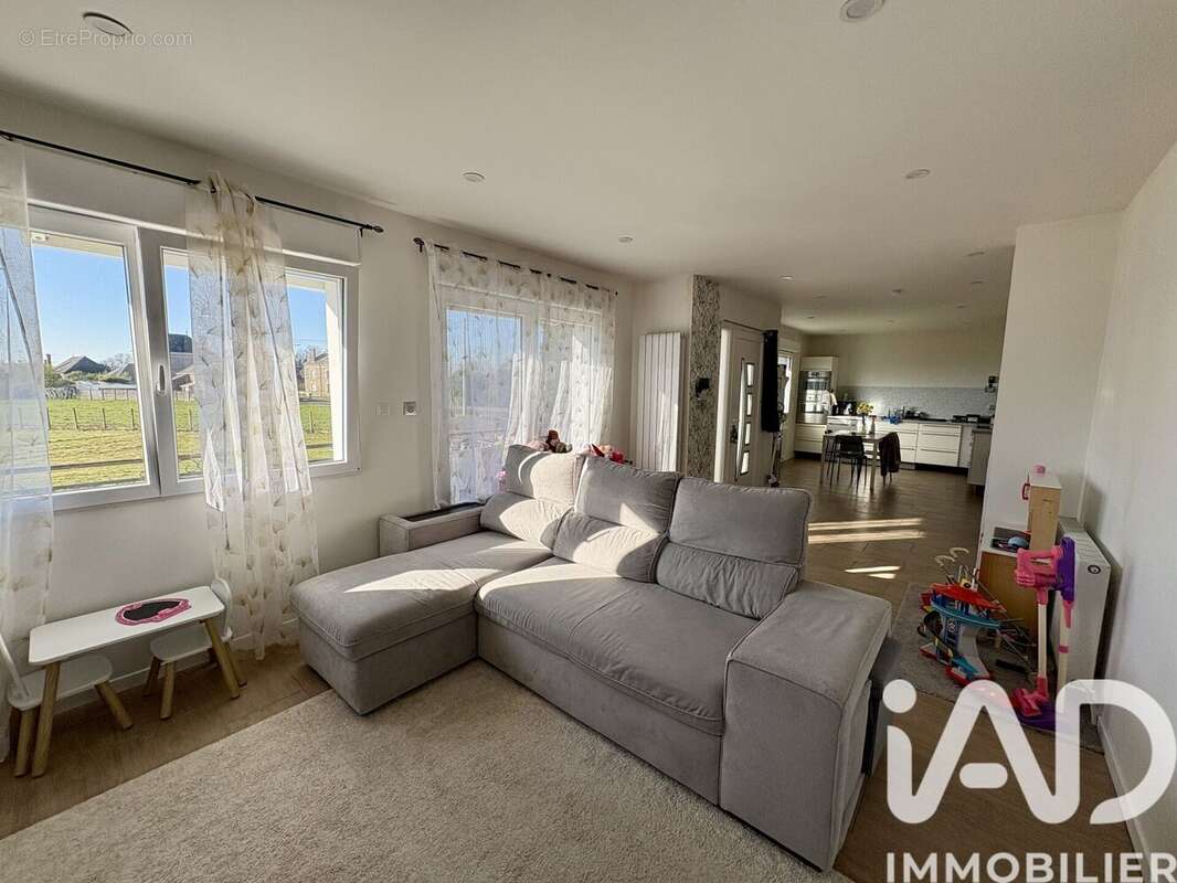 Maison 82 m² à Authon  - photo 5