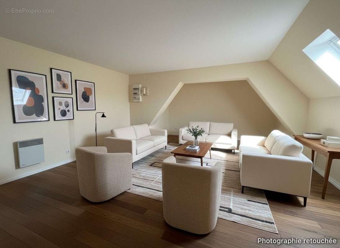 Photo 4 - Appartement à BOULOGNE-SUR-MER