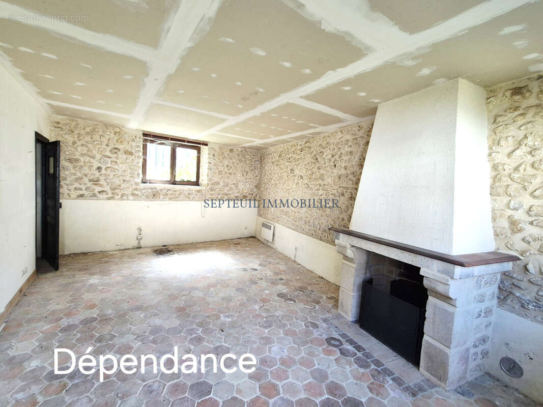 Maison à SEPTEUIL