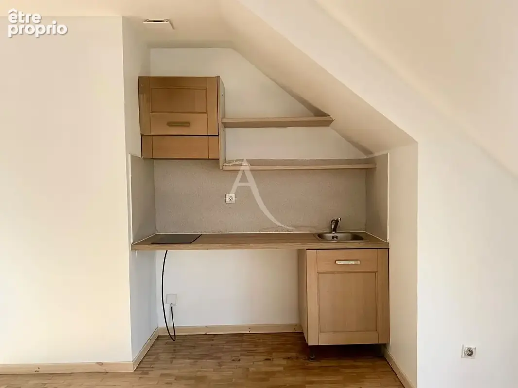 Appartement Auvers Saint Georges 2 pièce(s) - photo 2
