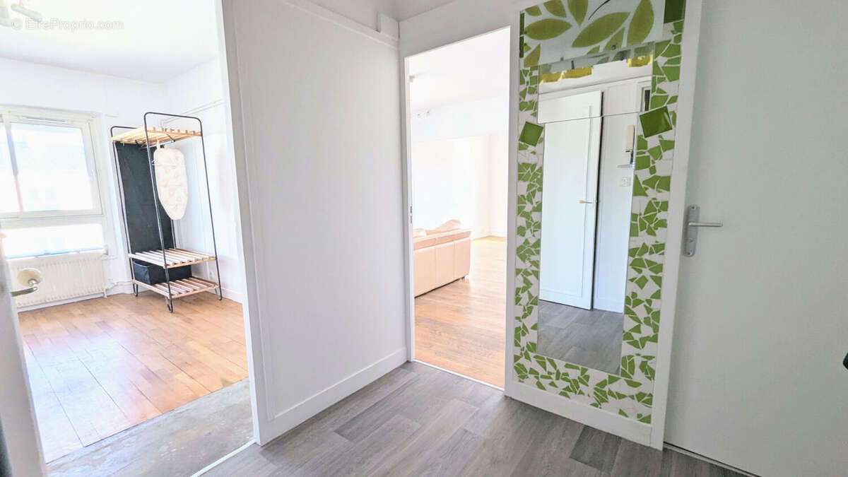 Appartement à DIJON