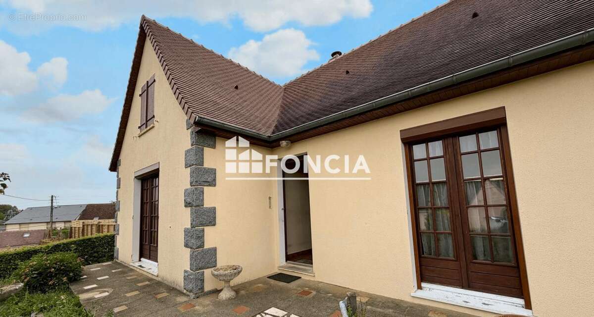 Maison familiale aux portes des Alpes Mancelles - photo 2