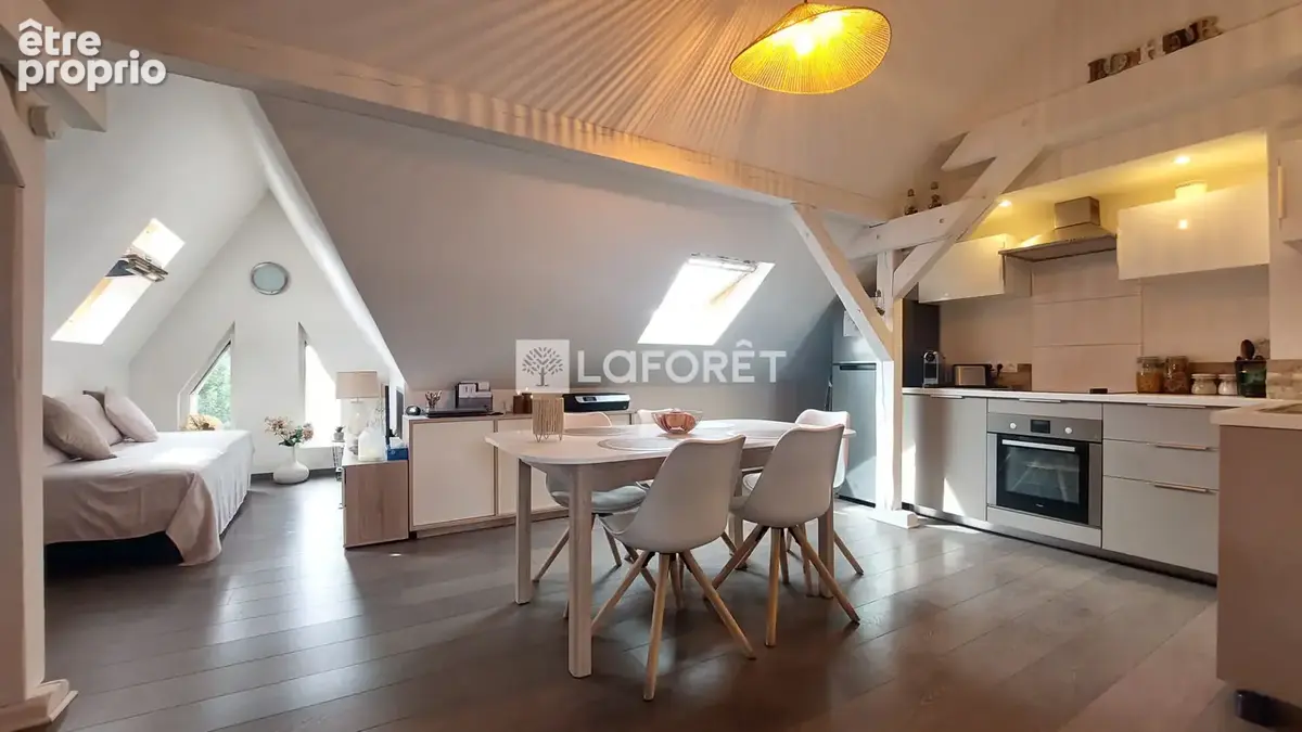 Photo Appartement à Thionville au prix de 109 500€