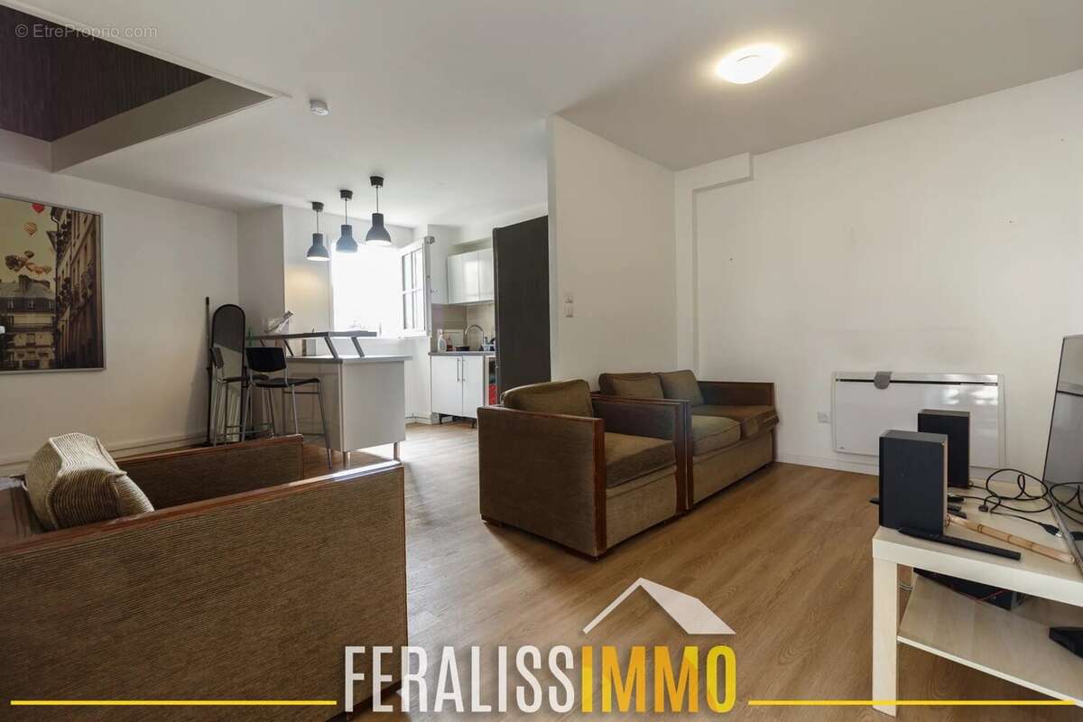 Appartement à CERGY
