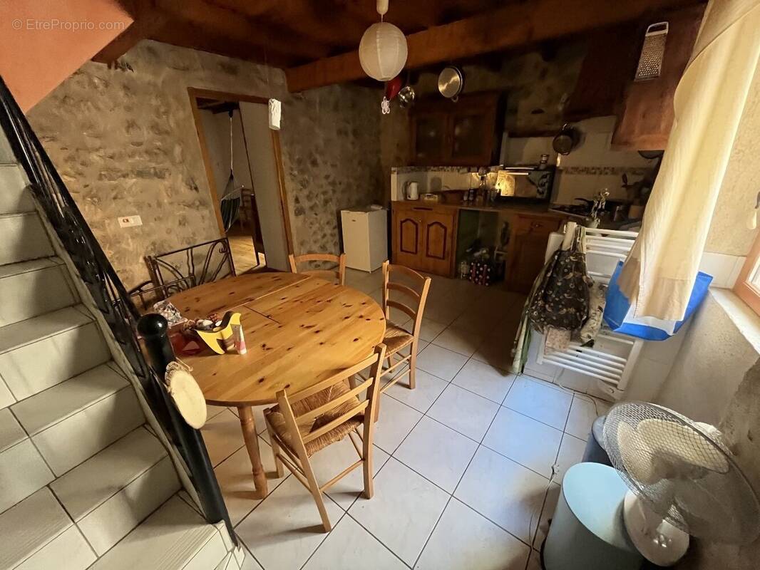 Maison à CESSENON-SUR-ORB