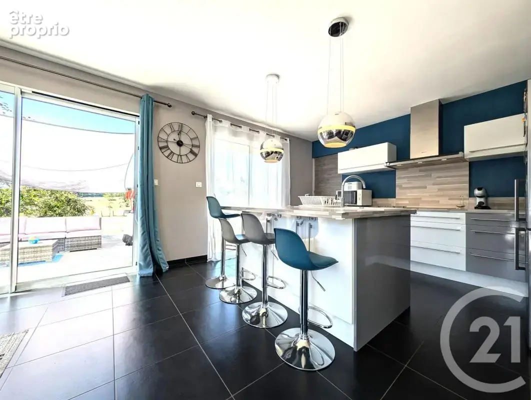 Maison 7 pièces 131 m² à vendre à La Geneytouse (87400) - photo 21