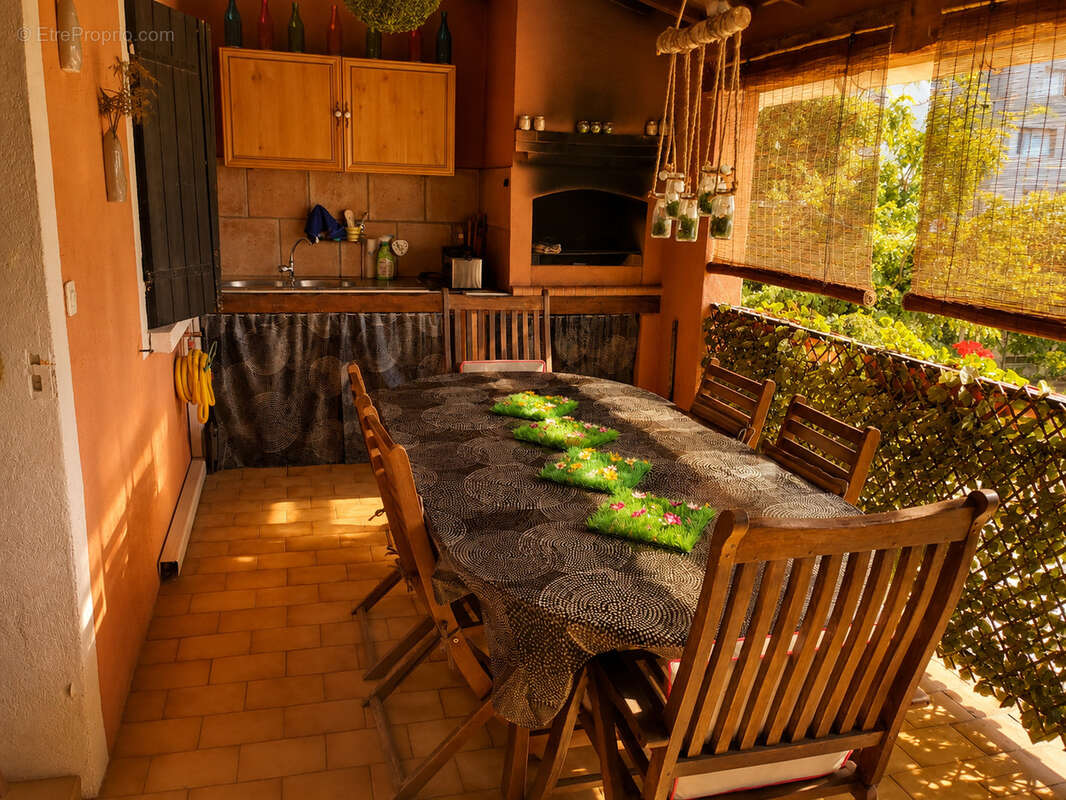 Agreable loft t5 avec terrasse - photo 7